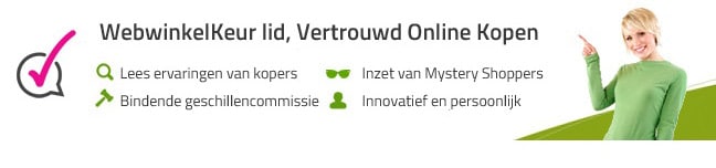 webwinkel keur banner
