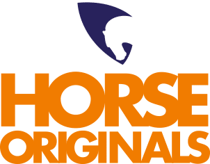 Horse Originals paardenvoeding hooi hay play bag, slowfeeder, hooizak, hooitas